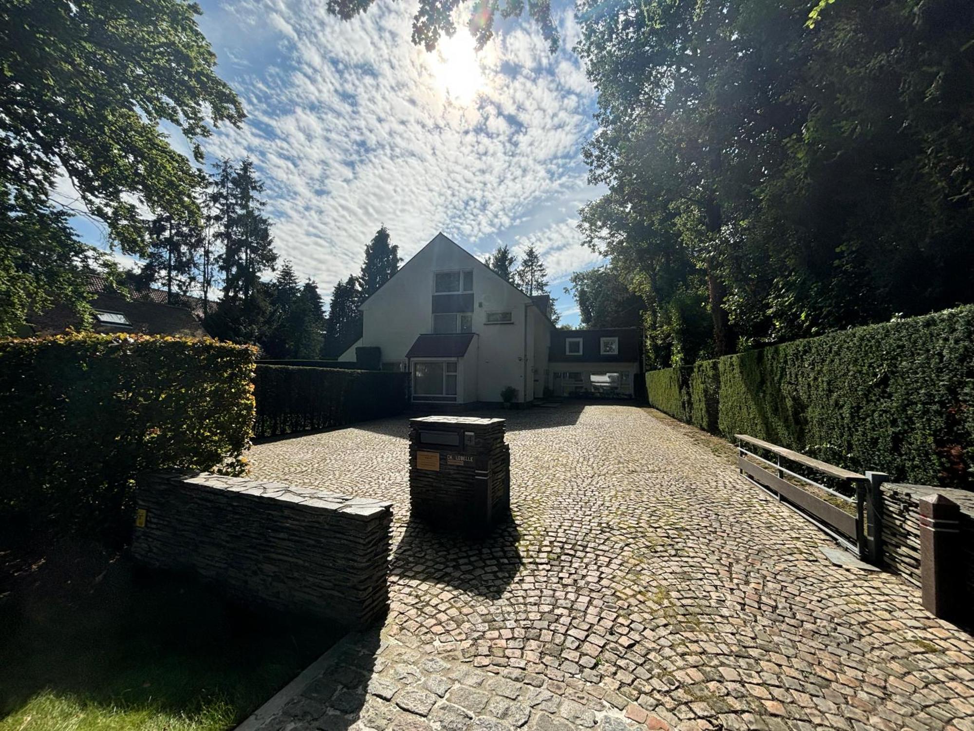 B&B Lobelia-Brugge Bagian luar foto